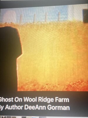 cover image of Ghost On Wool Ridge Farm